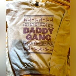 CALL HER DADDY CREWNECK